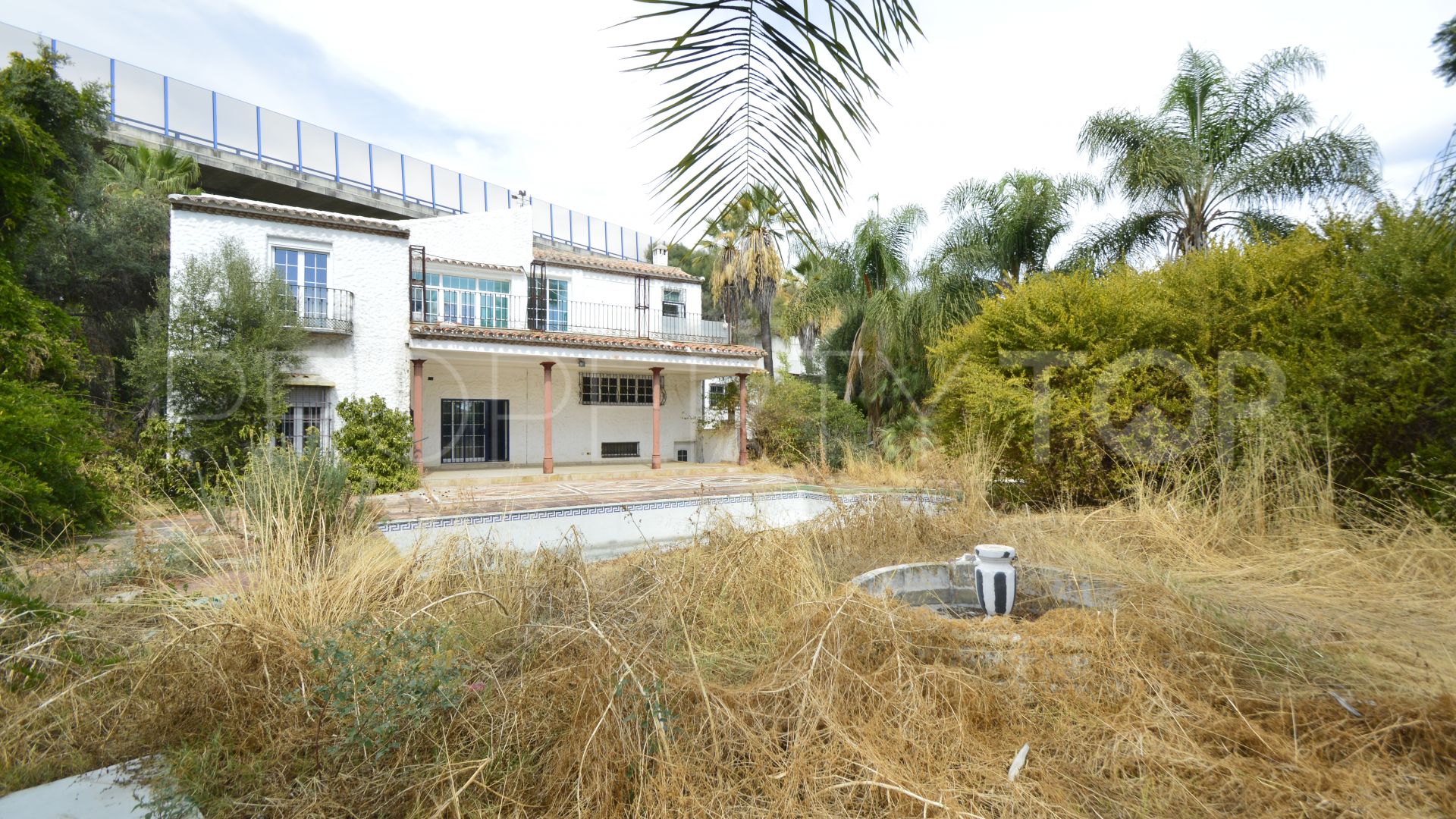 5 bedrooms Nueva Andalucia villa for sale