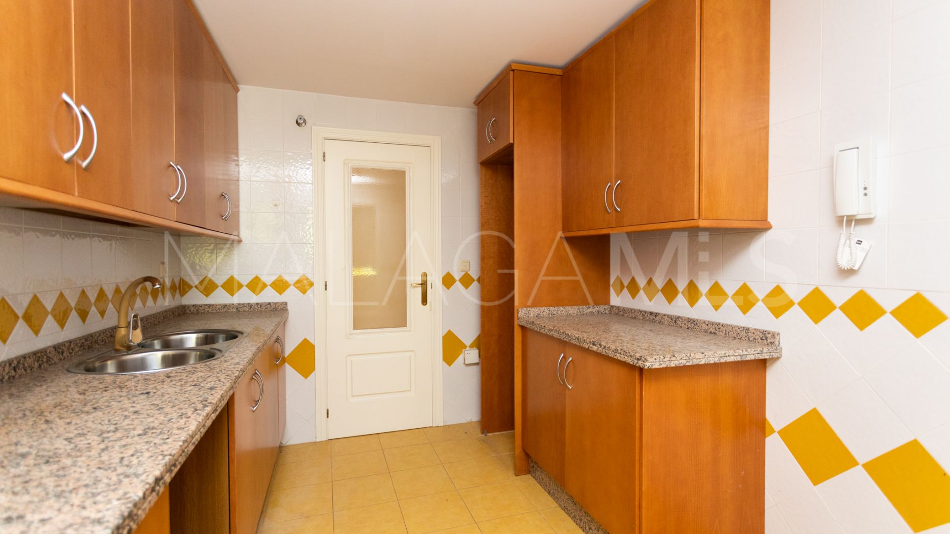 For sale apartment with 1 bedroom in Rio Real