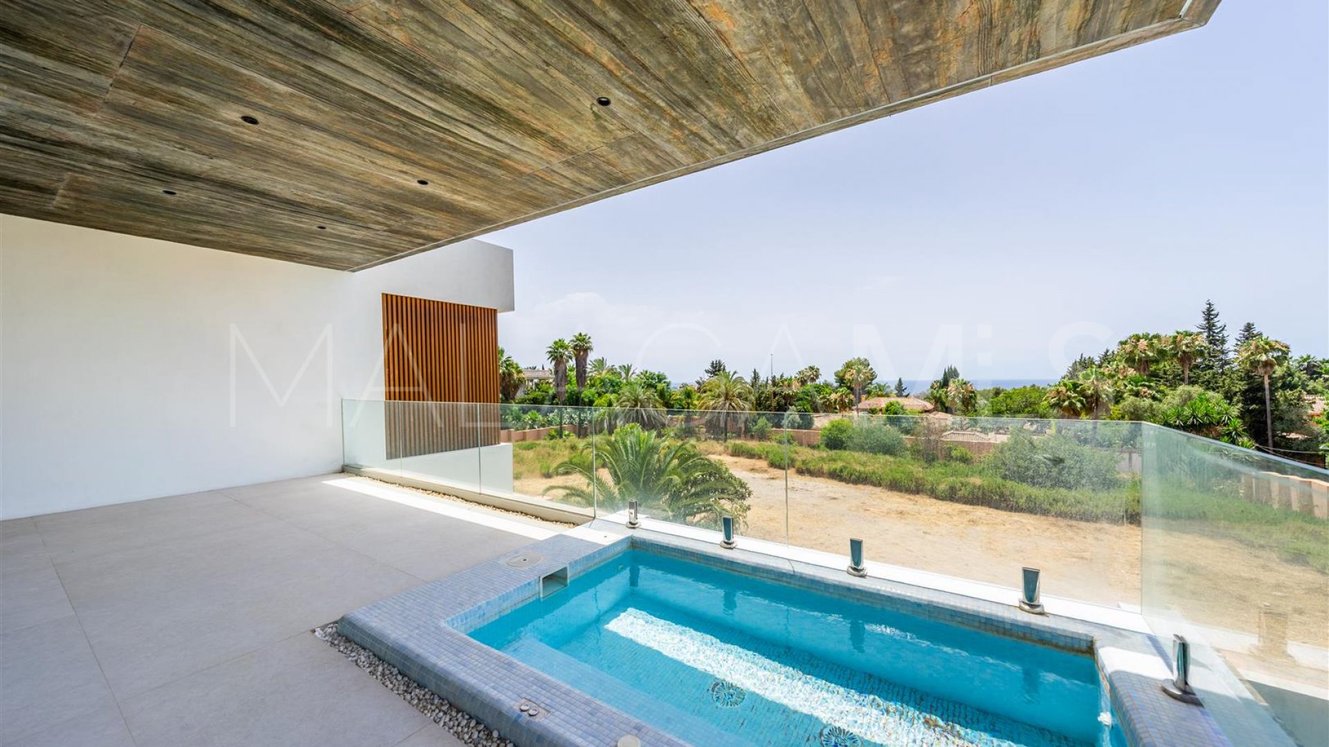 Villa for sale in Rocio de Nagüeles