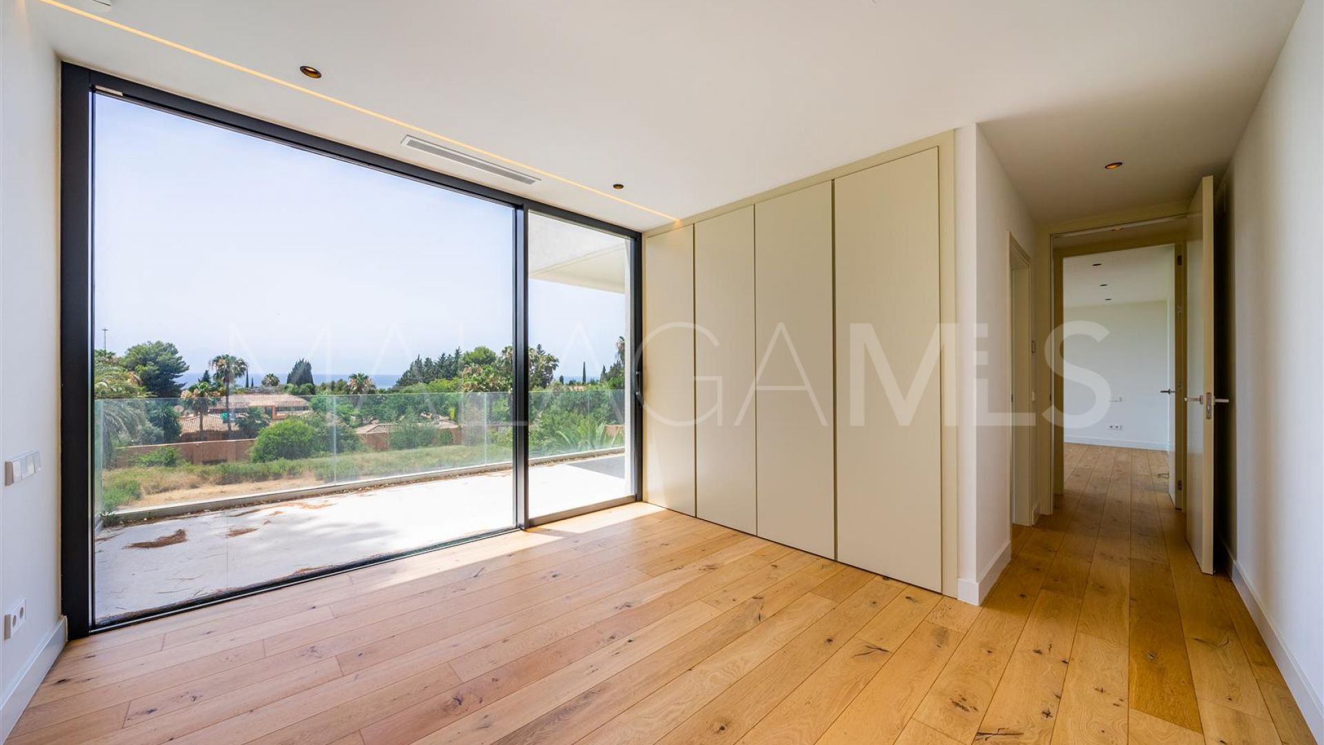 Villa for sale in Rocio de Nagüeles