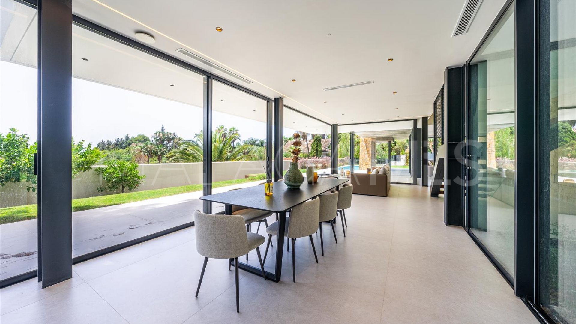 Villa for sale in Rocio de Nagüeles