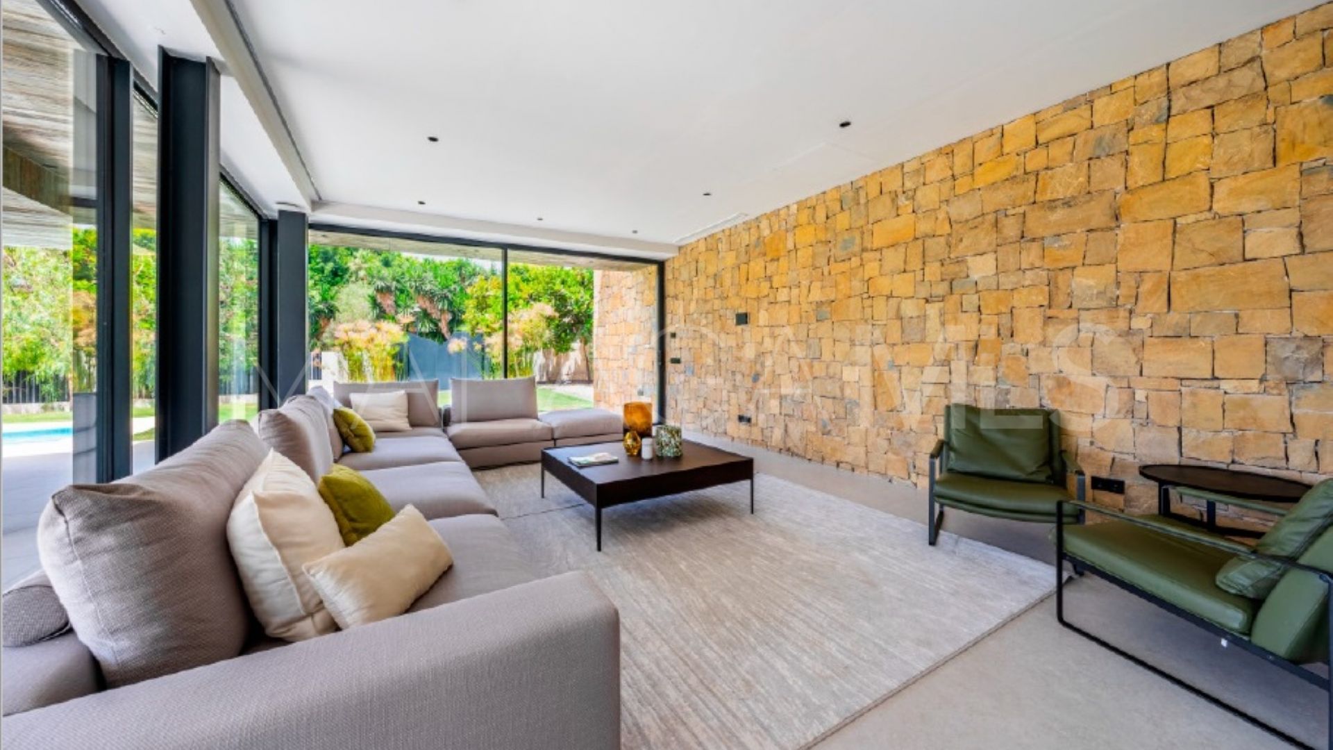 Villa for sale in Rocio de Nagüeles