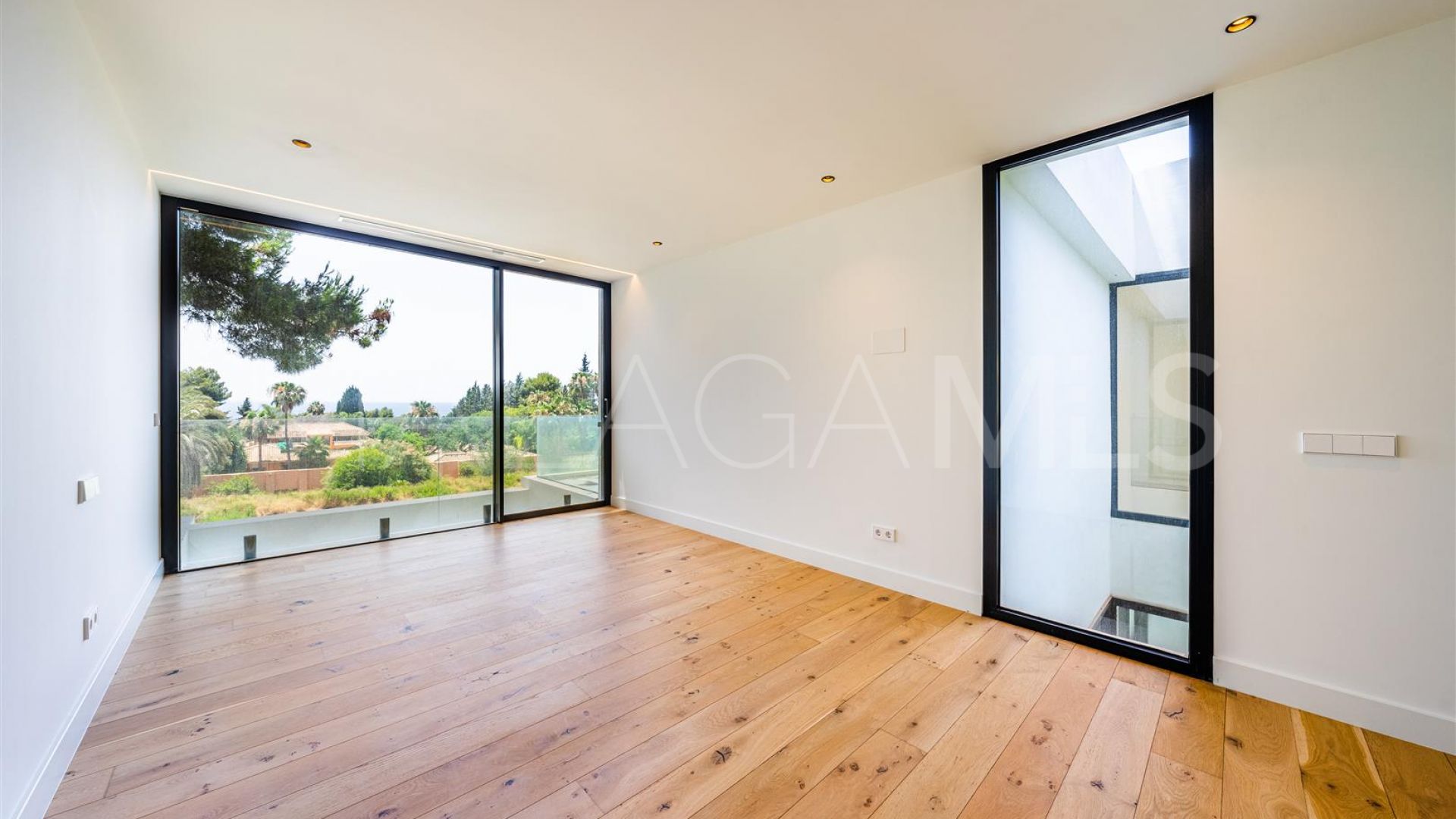 Villa for sale in Rocio de Nagüeles