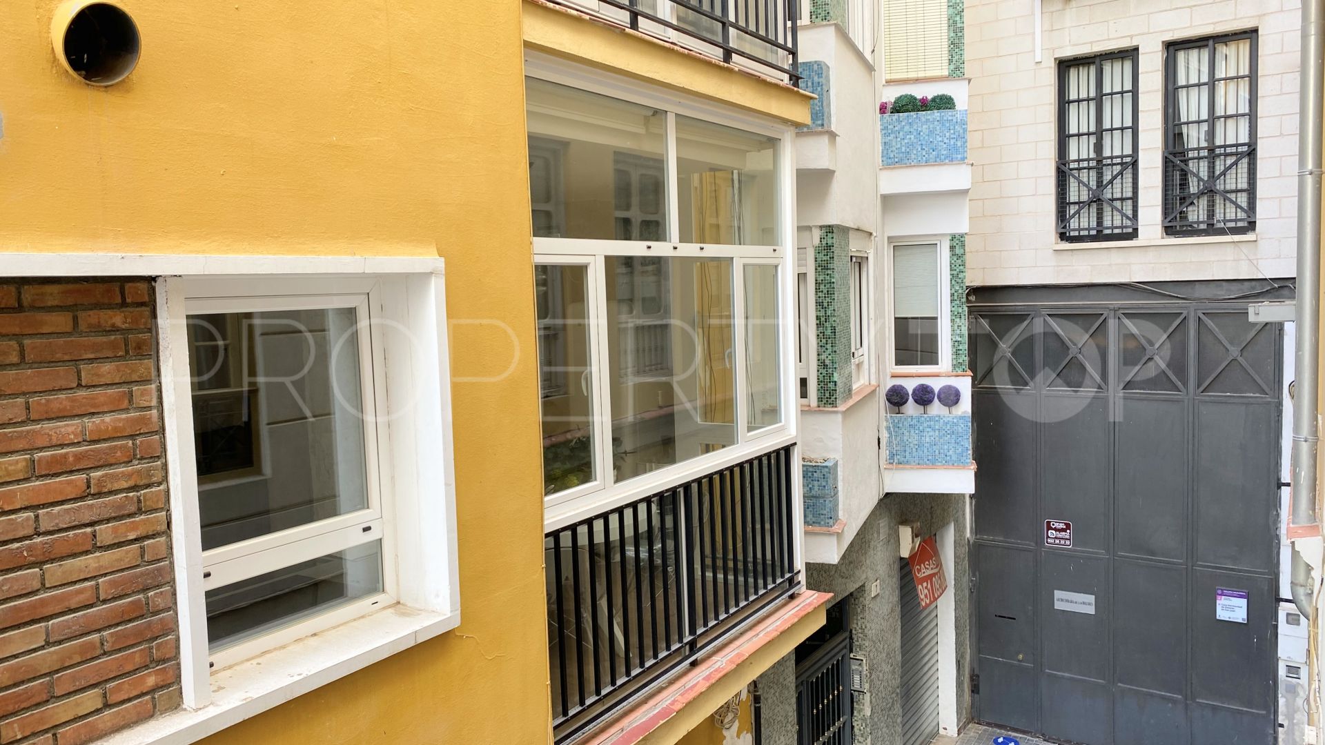 For sale Centro Histórico apartment with 1 bedroom