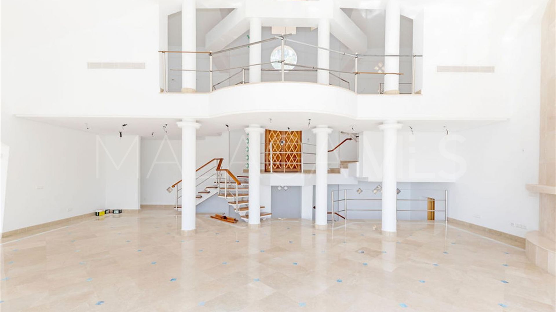 Villa with 5 bedrooms for sale in Puerto del Almendro