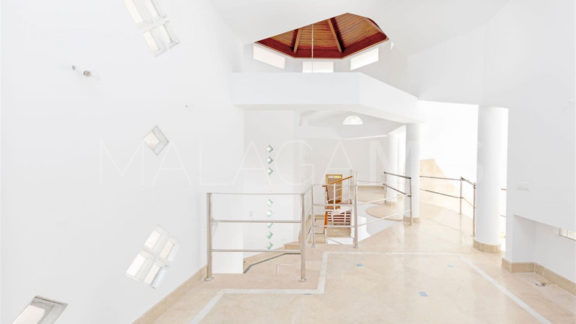 Villa with 5 bedrooms for sale in Puerto del Almendro