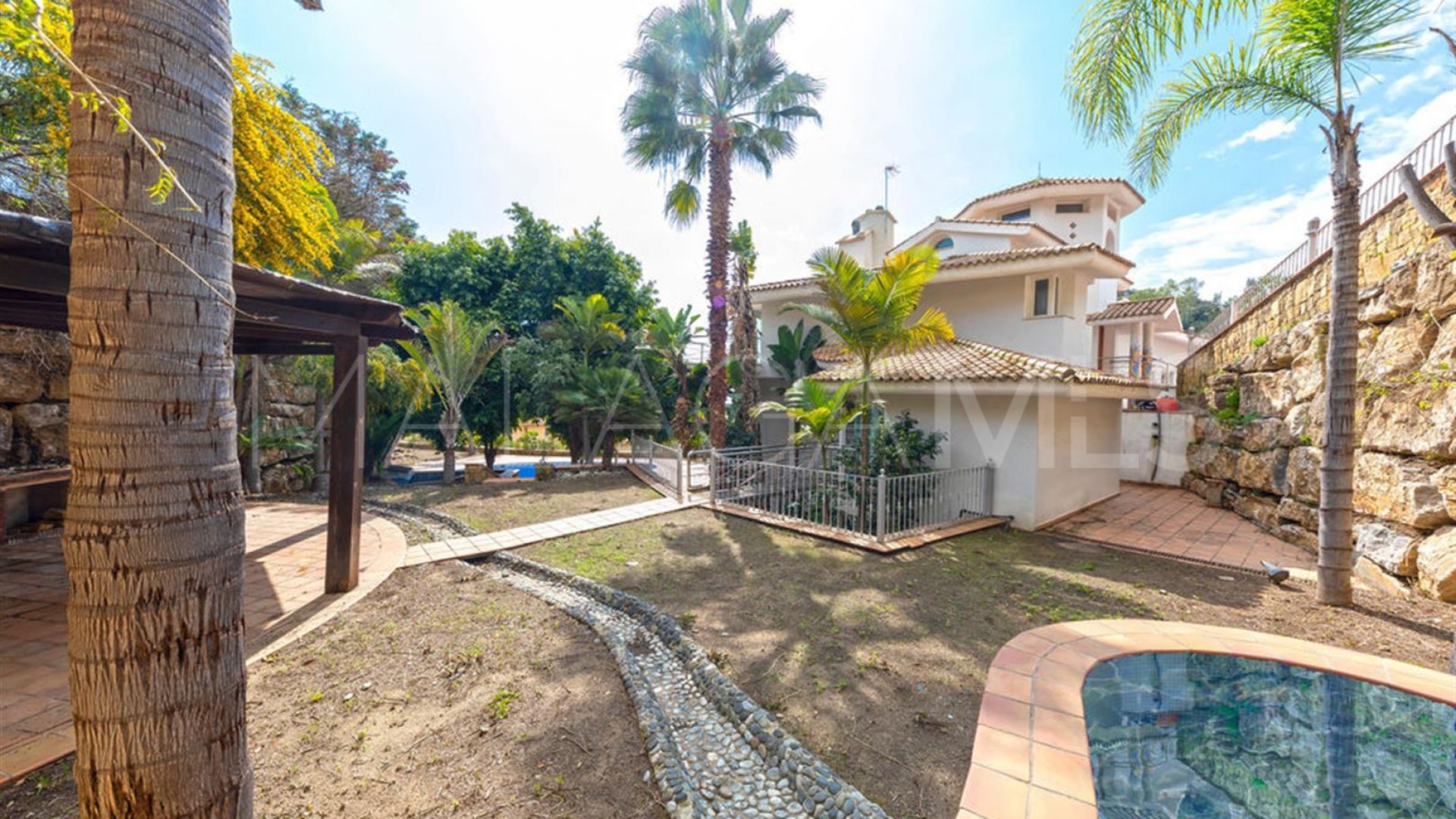 Villa with 5 bedrooms for sale in Puerto del Almendro