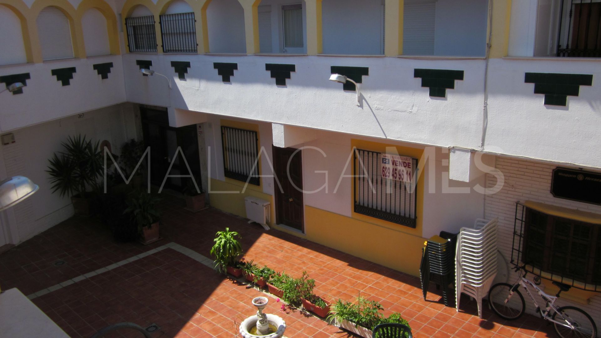 For sale apartment with 2 bedrooms in La Carihuela