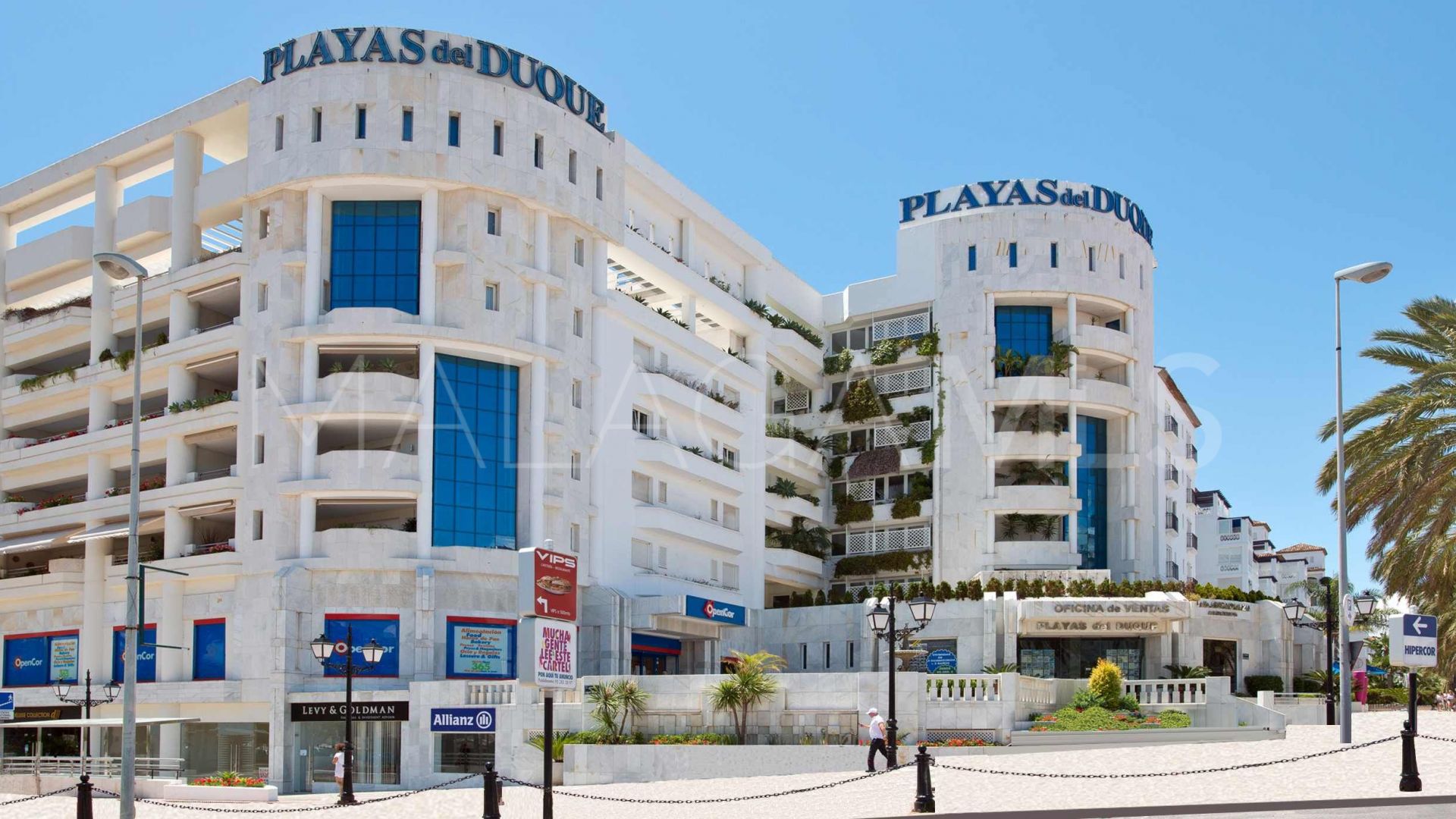 Playas del Duque apartment for sale