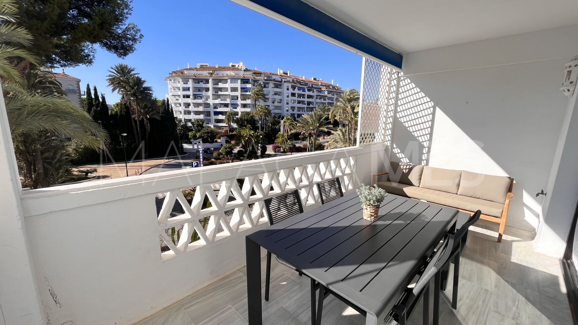 Apartamento a la venta with 2 bedrooms in Playas del Duque