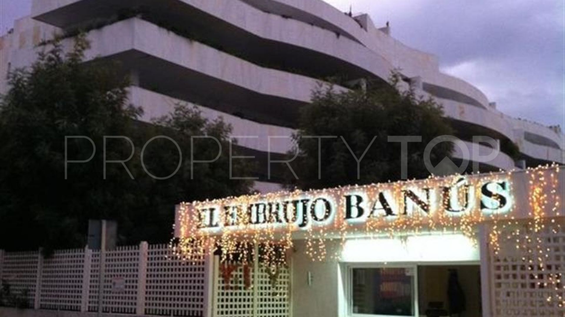 Buy ground floor apartment in El Embrujo Banús