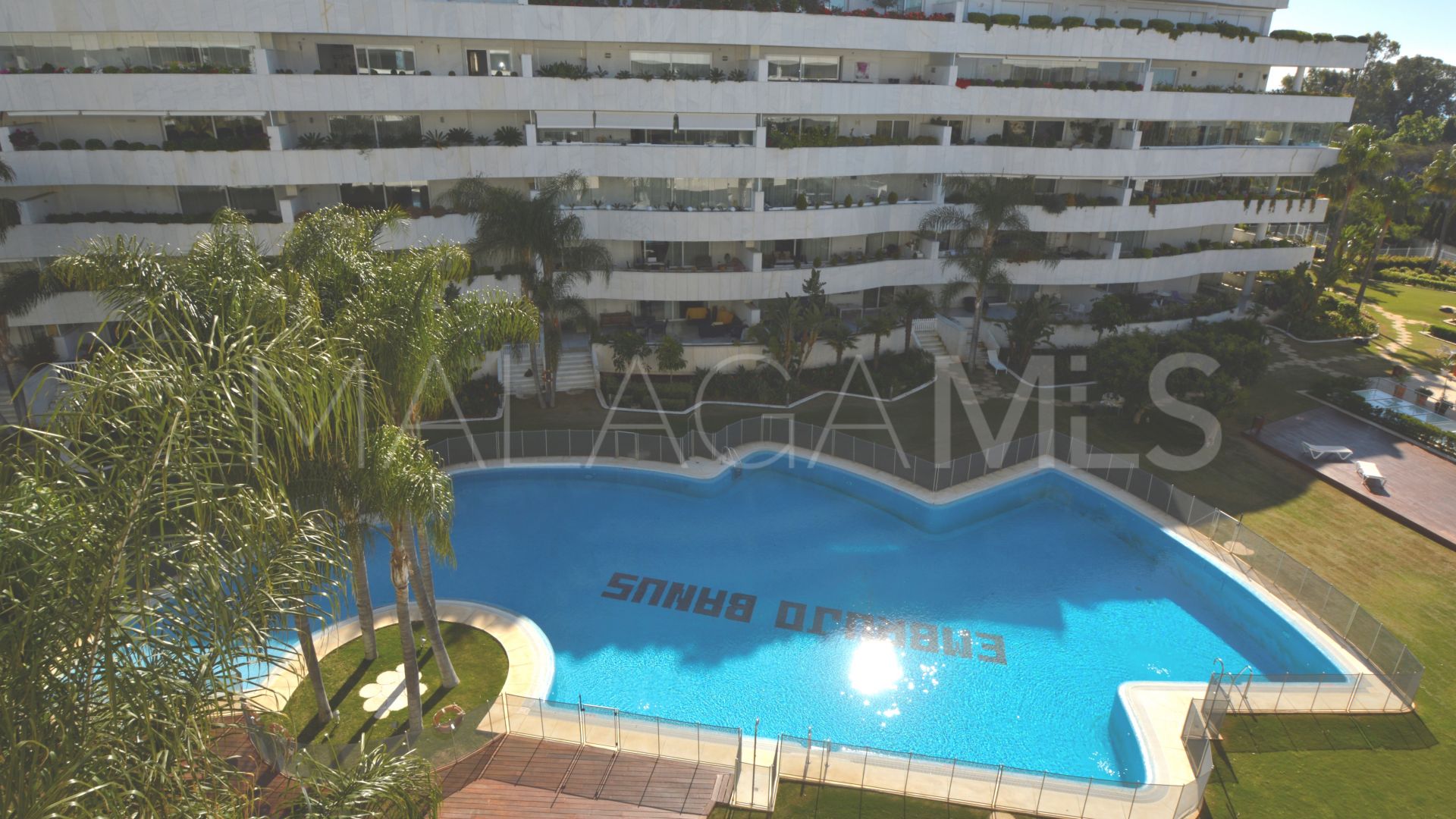 Buy ground floor apartment in El Embrujo Banús