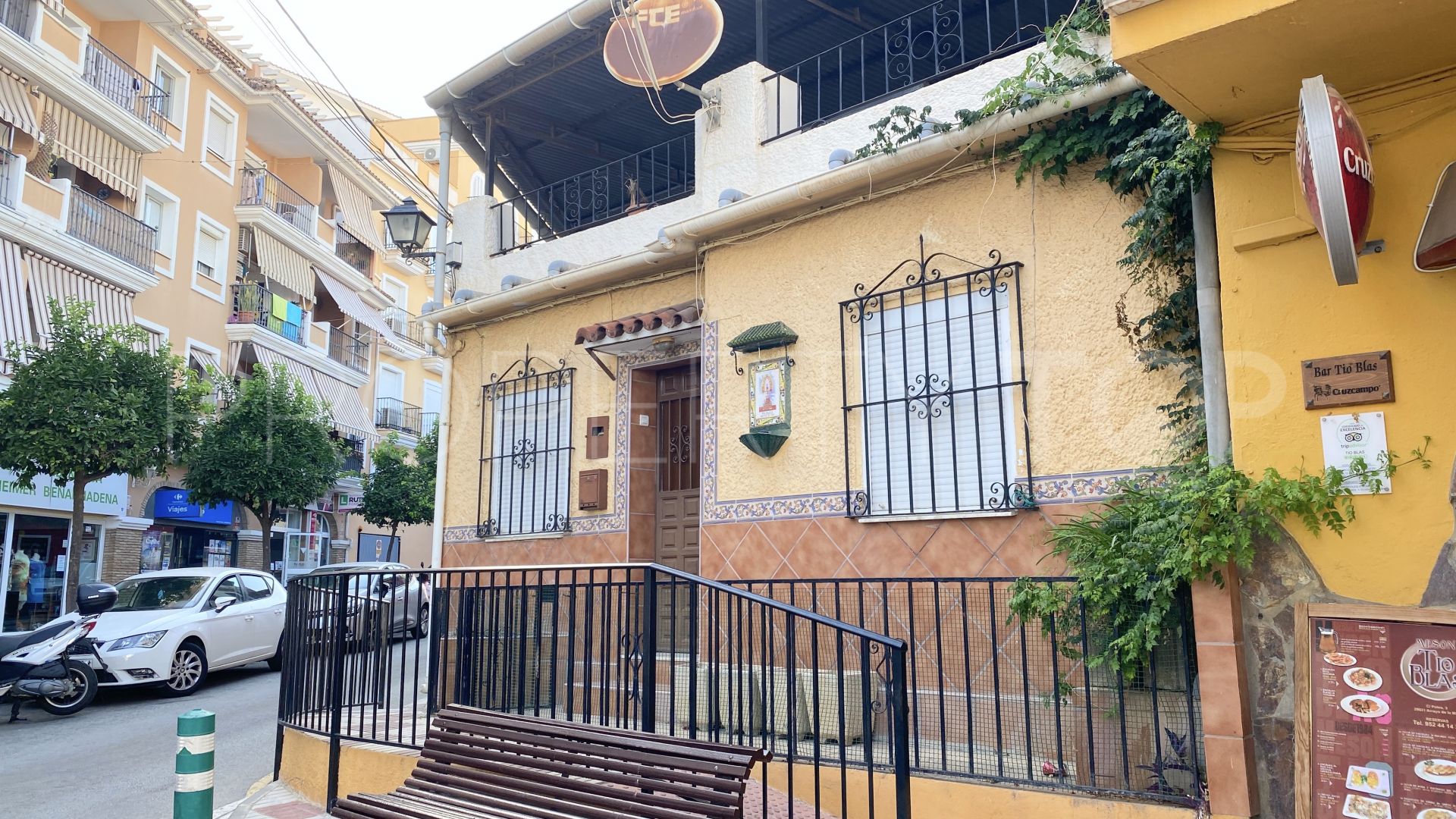 Casa de 3 dormitorios en venta en Arroyo de la Miel