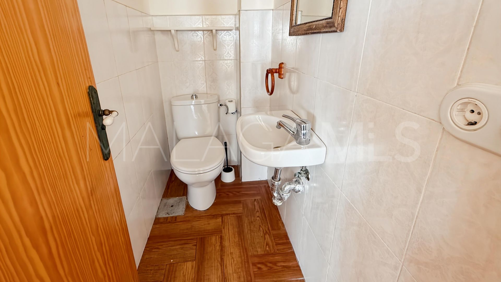 Radhus for sale in Arroyo de la Miel