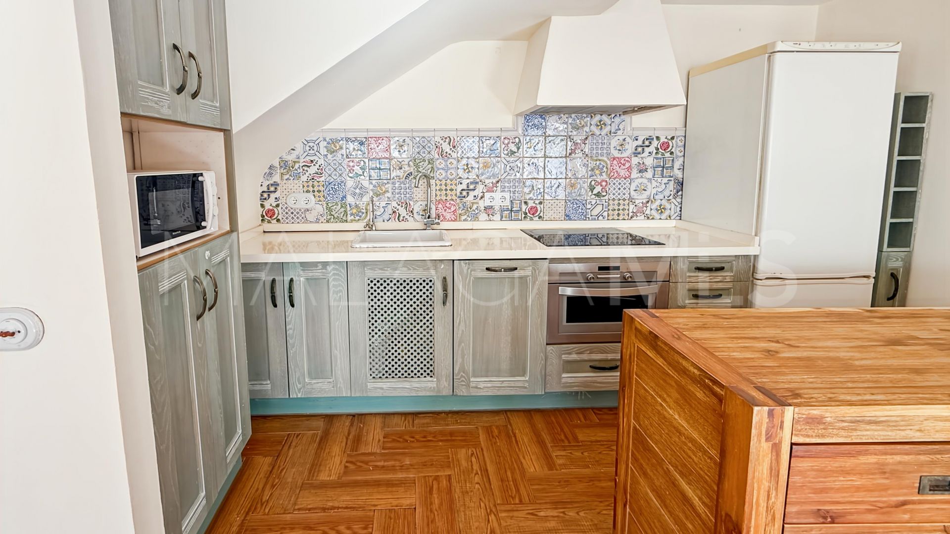 Radhus for sale in Arroyo de la Miel