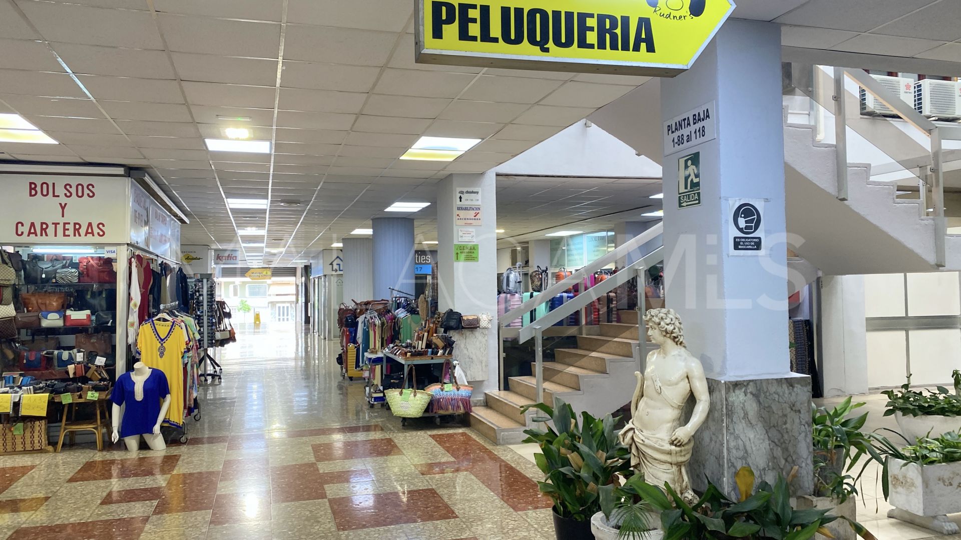 Bureaux for sale in Torremolinos Centro