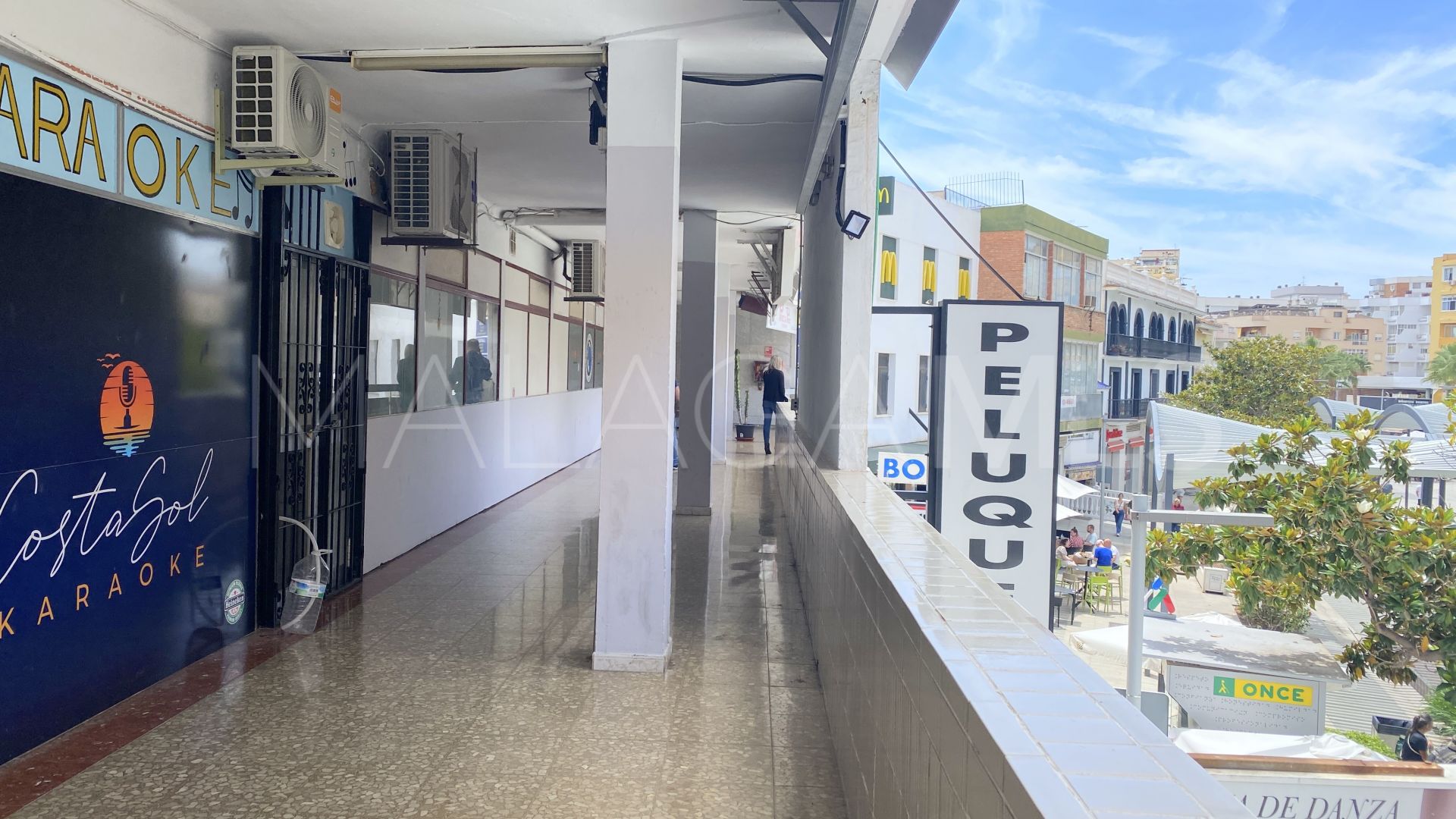 Kontor for sale in Torremolinos Centro
