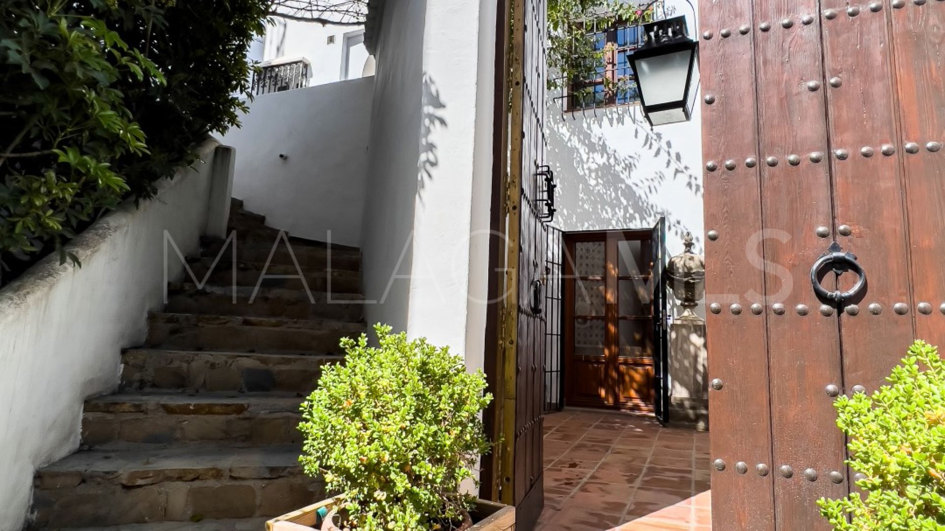 Marbella City 3 bedrooms house for sale