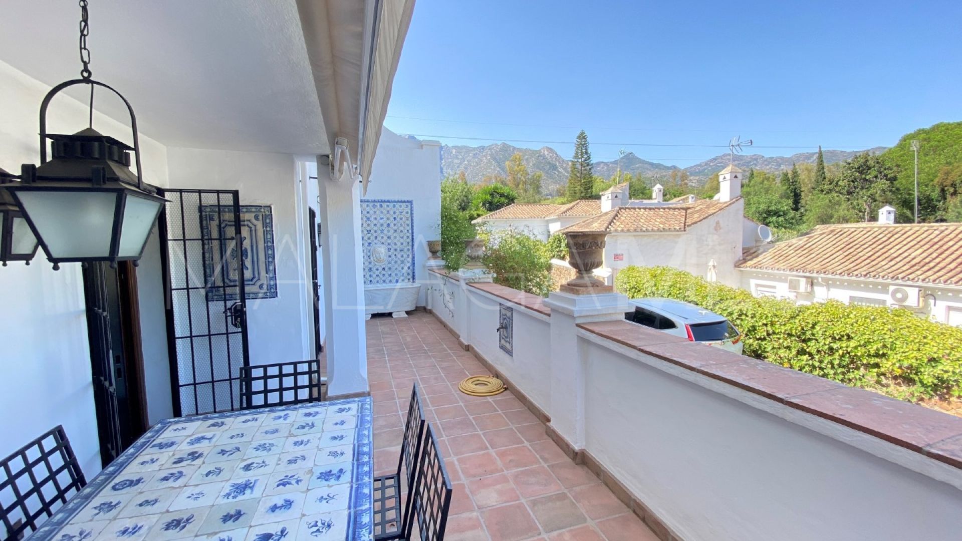 Marbella City 3 bedrooms house for sale
