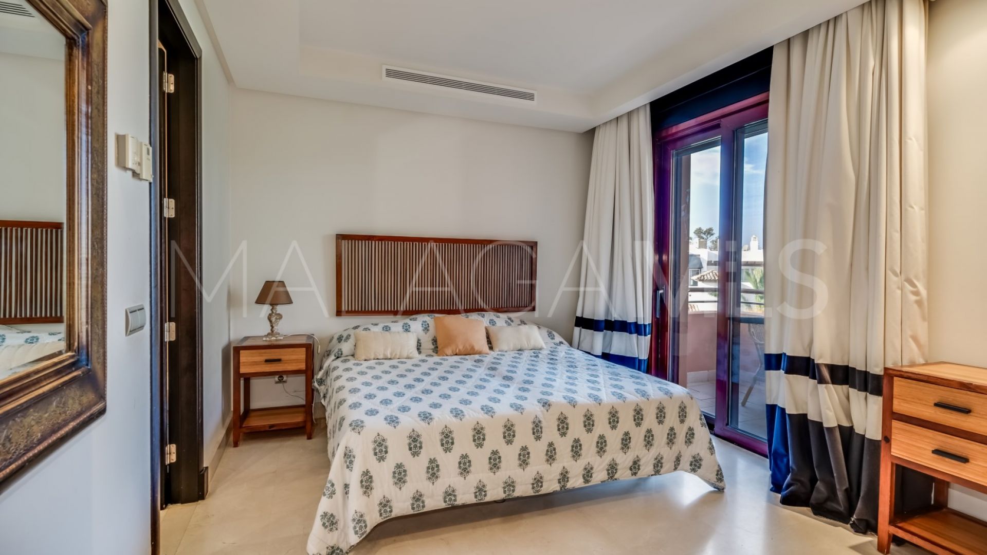 Duplex penthouse for sale in Malibu
