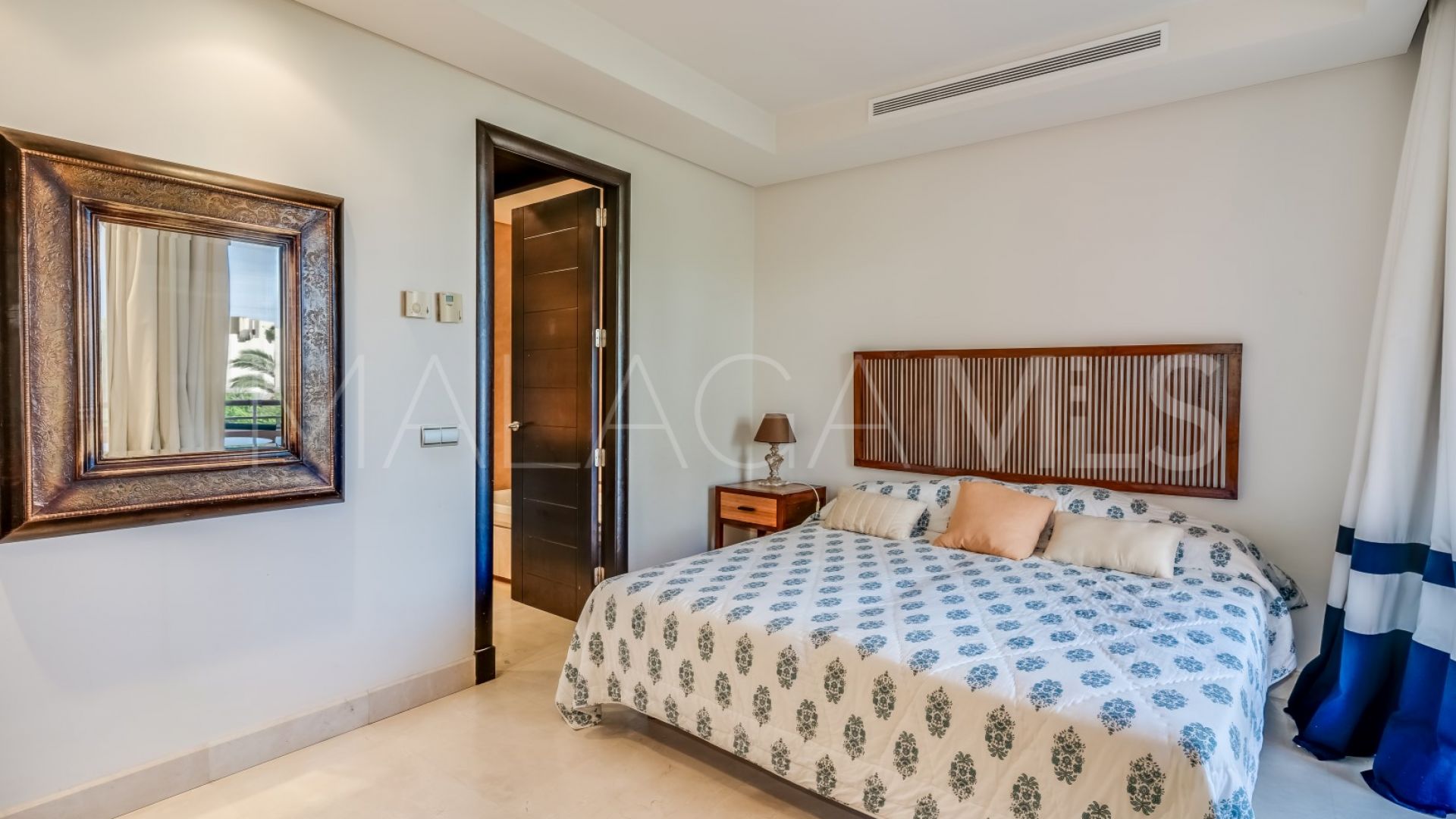 Duplex penthouse for sale in Malibu