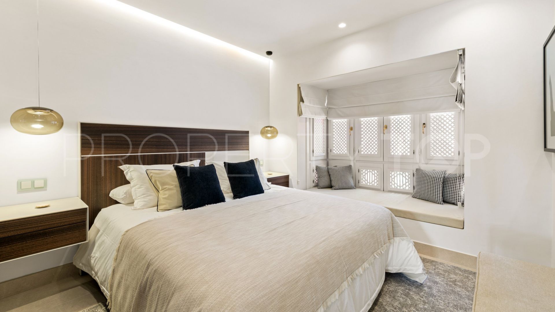Atico duplex con 3 dormitorios en venta en Cabo Bermejo