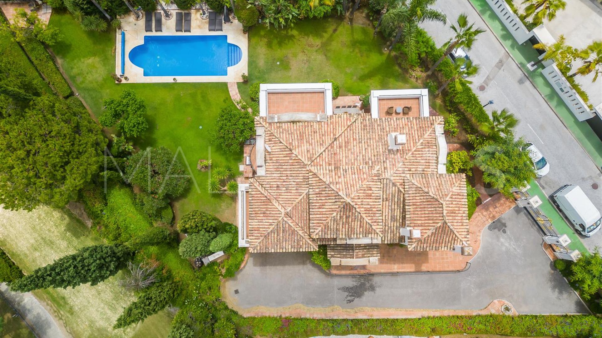 Villa for sale in La Reserva de la Quinta