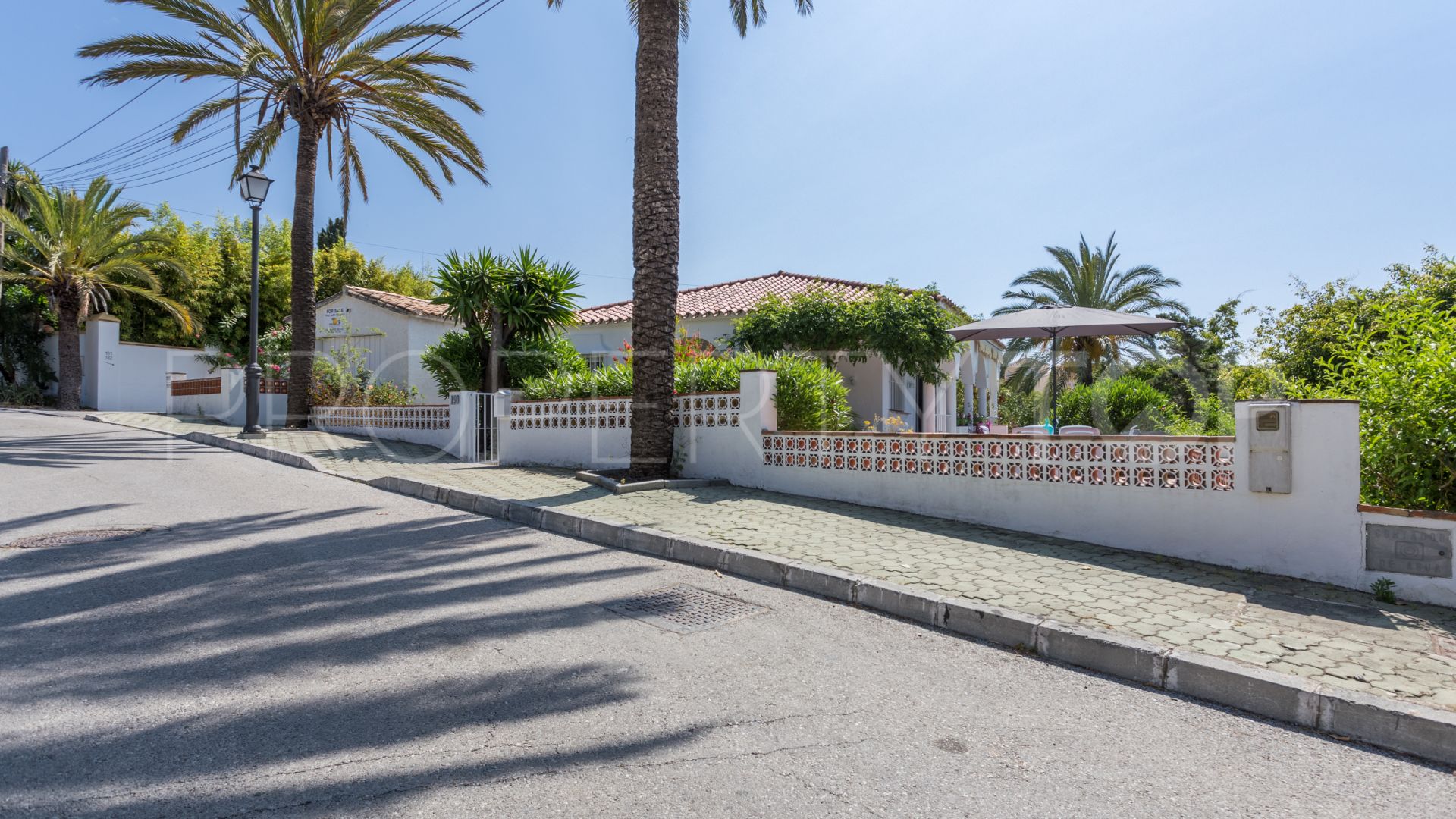 For sale villa with 5 bedrooms in Marbesa