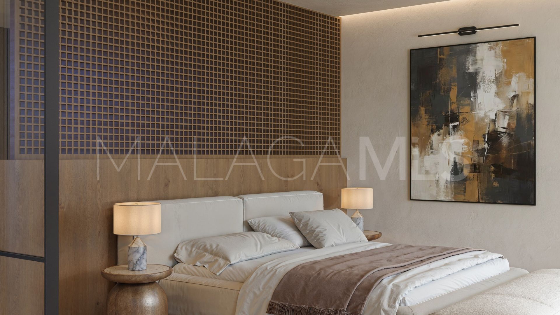 Villa for sale in Los Altos de los Monteros
