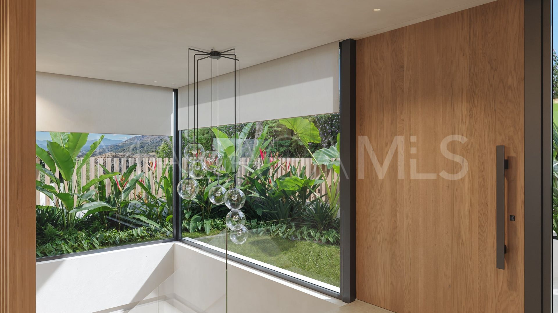 Villa for sale in Los Altos de los Monteros