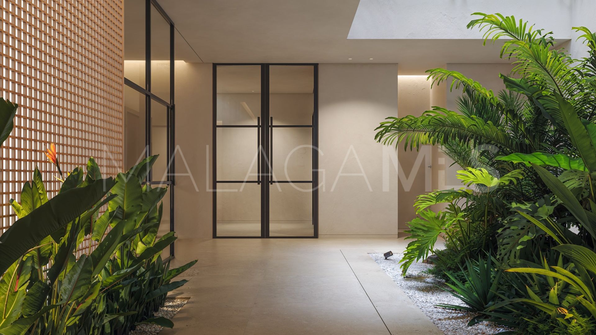 Villa for sale in Los Altos de los Monteros