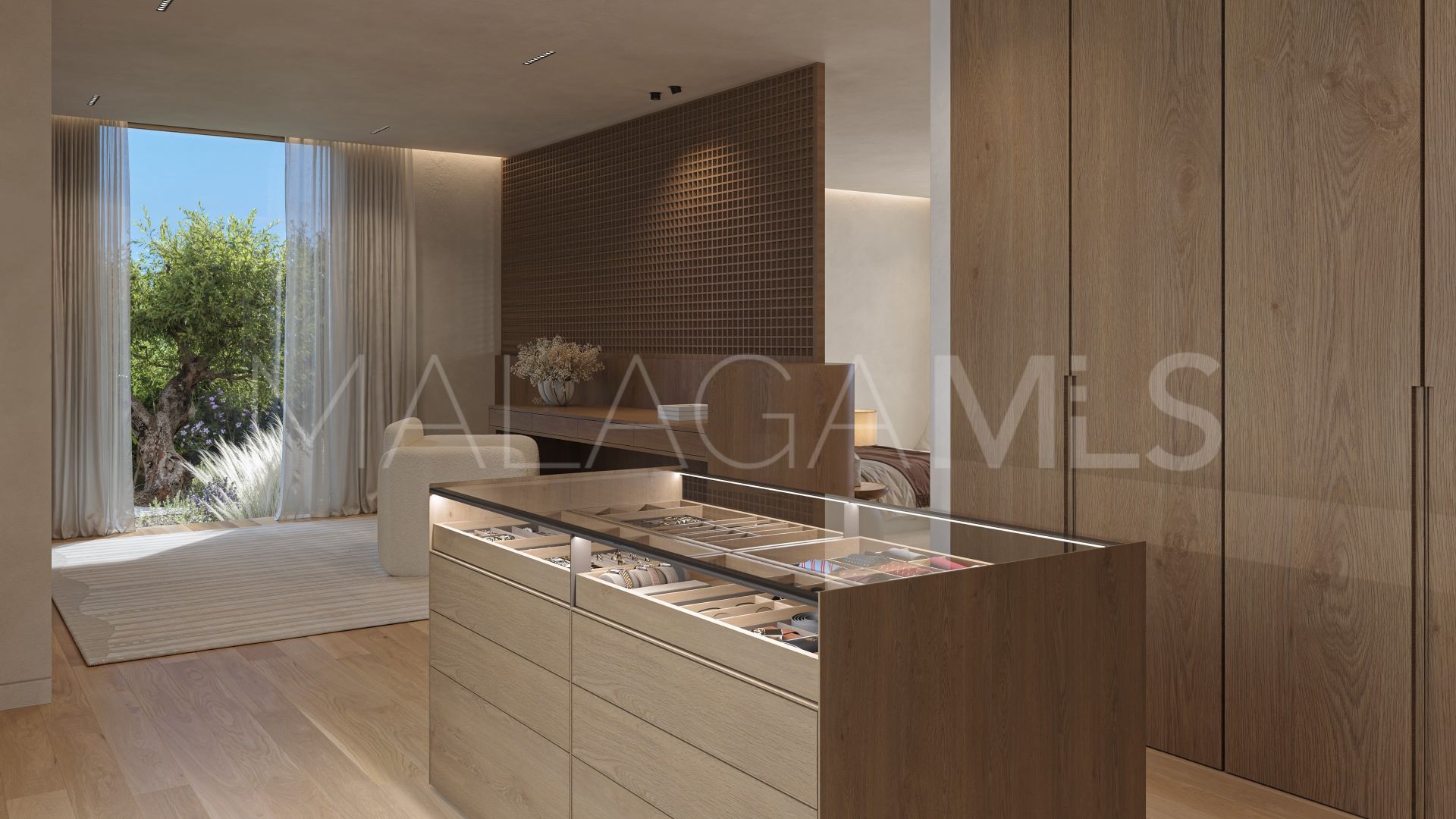Villa for sale in Los Altos de los Monteros