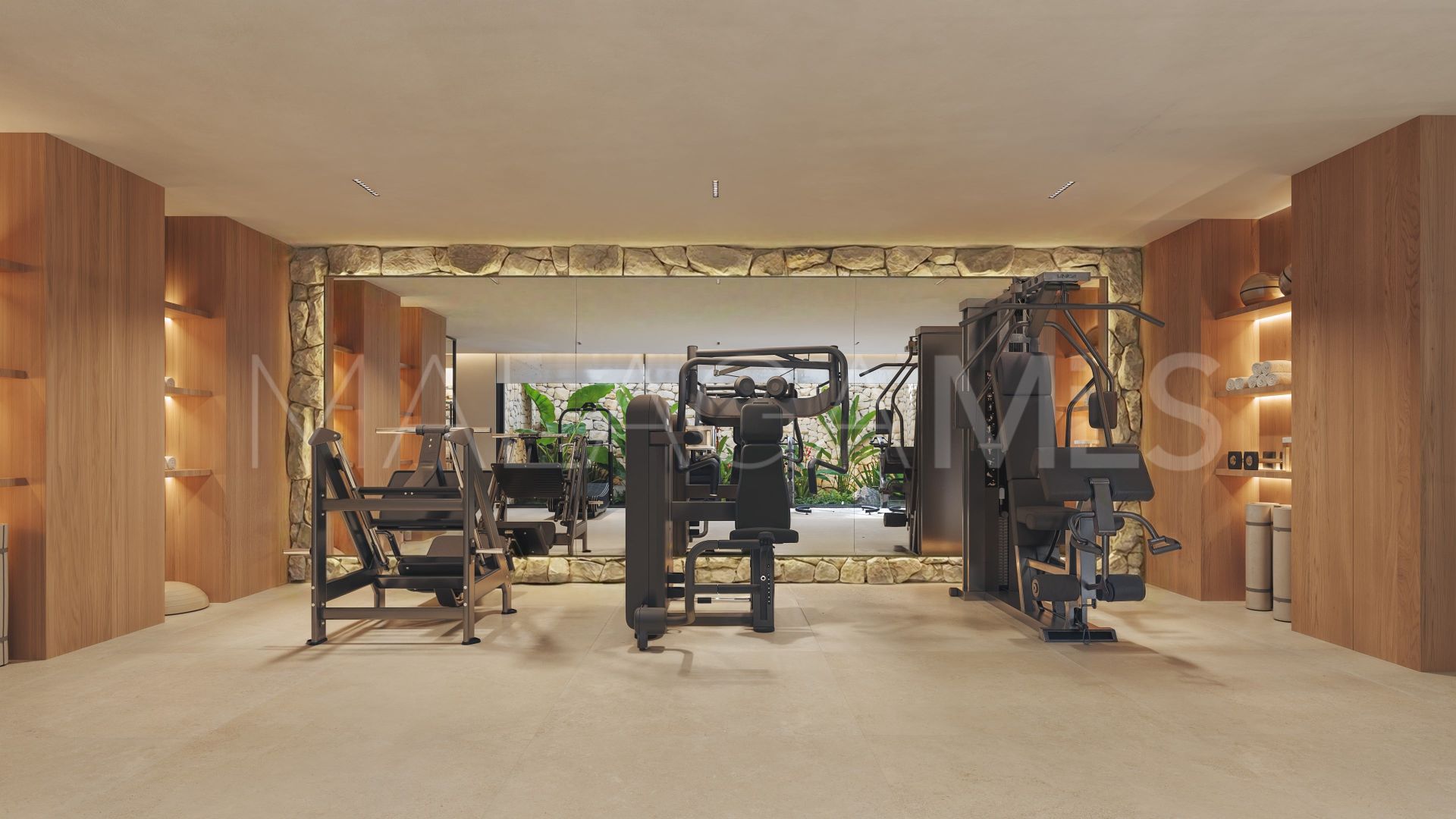 Villa for sale in Los Altos de los Monteros