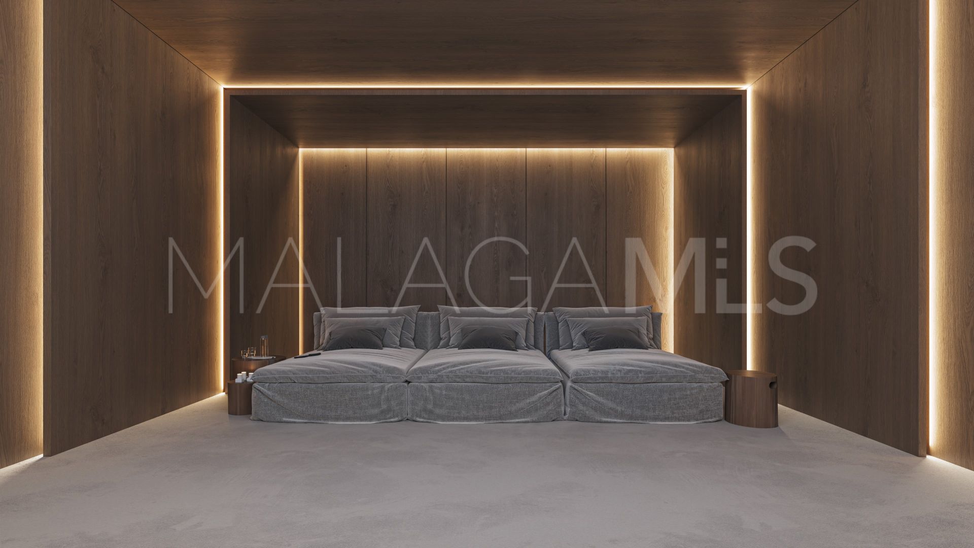 Villa for sale in Los Altos de los Monteros