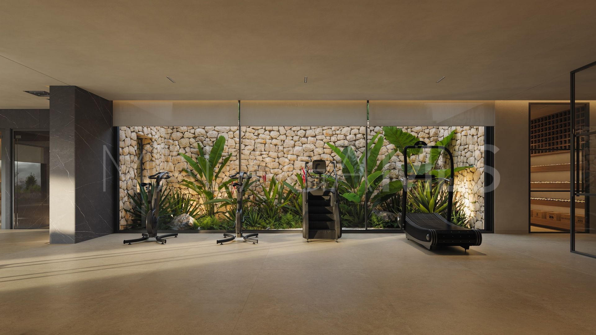 Villa for sale in Los Altos de los Monteros