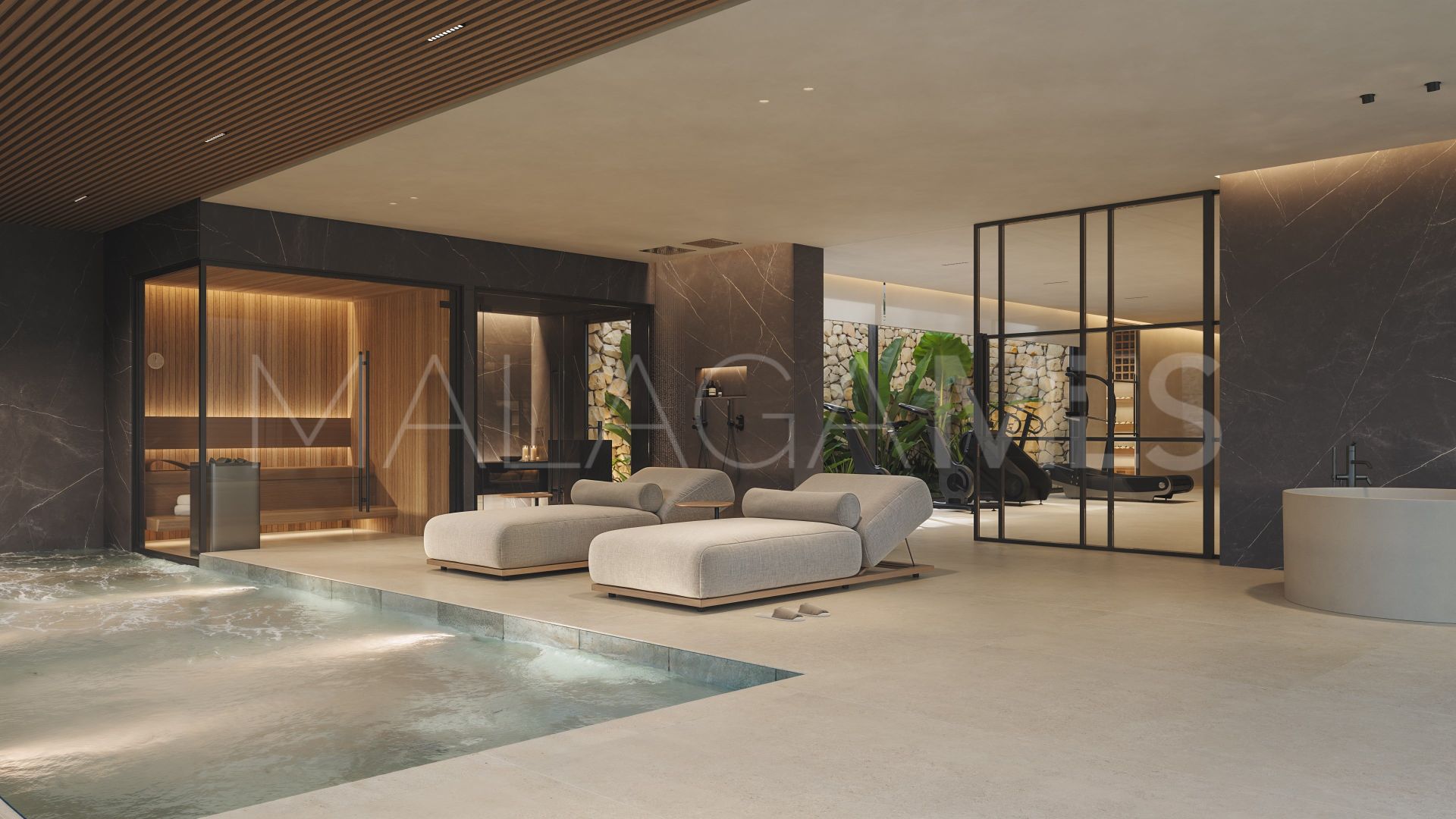 Villa for sale in Los Altos de los Monteros