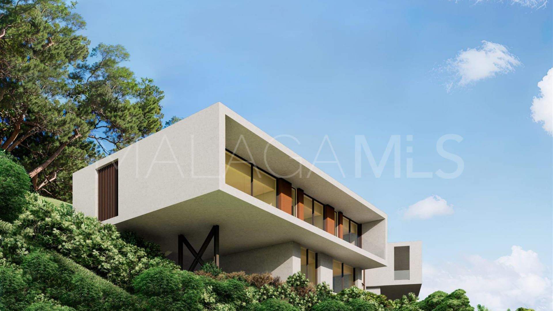 Villa for sale in Monte Mayor
