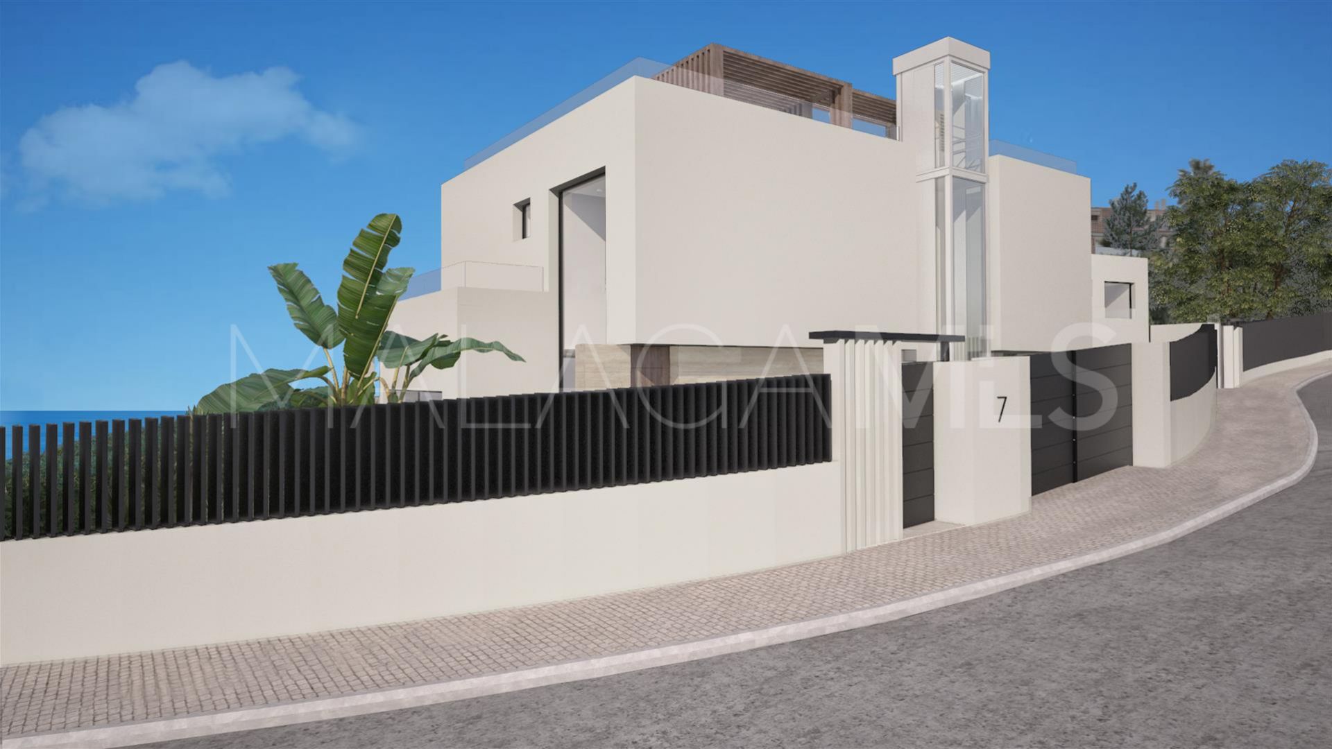 Villa with 4 bedrooms for sale in Marbella Club Golf Resort