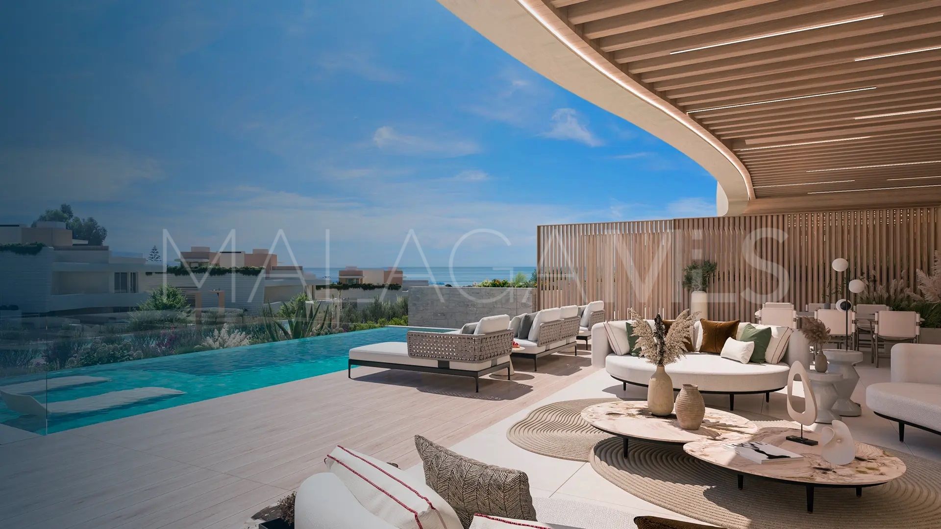 Buy duplex in El Rosario with 3 bedrooms