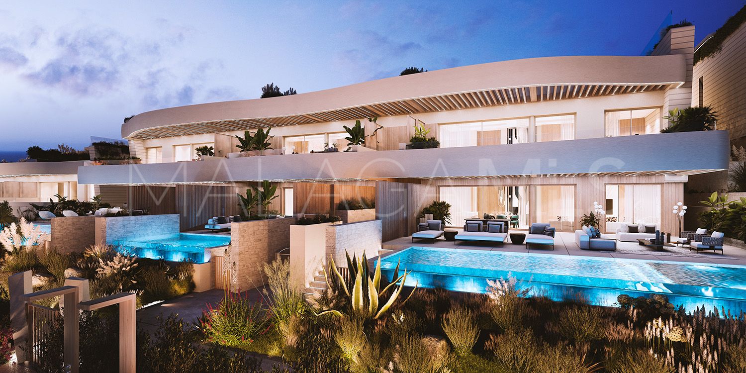 Buy duplex in El Rosario with 3 bedrooms
