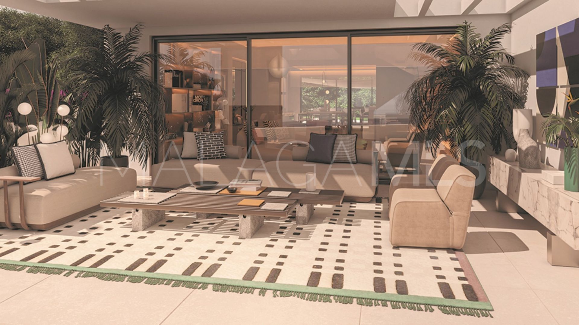 Buy duplex in El Rosario with 3 bedrooms