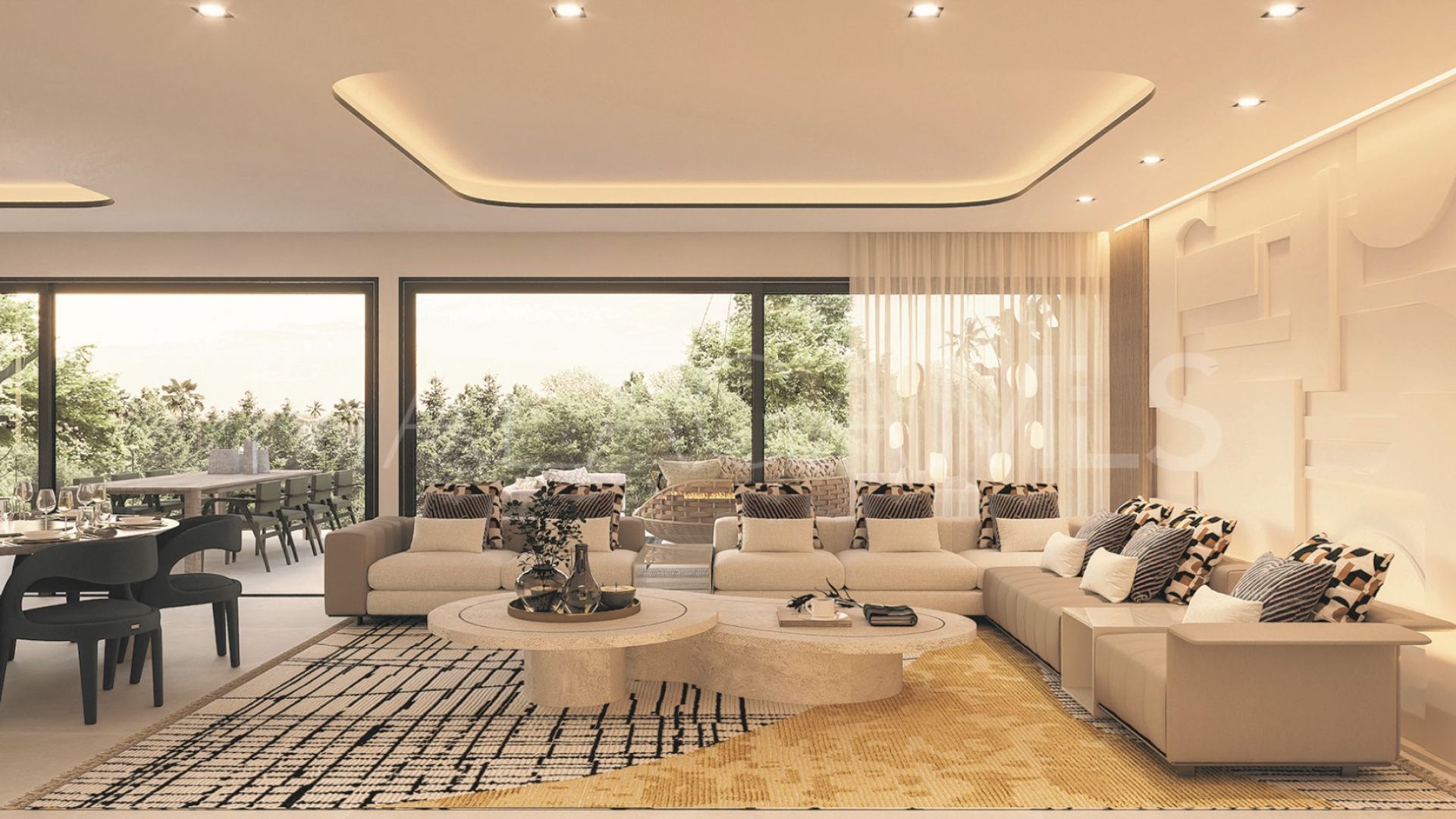 Buy duplex in El Rosario with 3 bedrooms