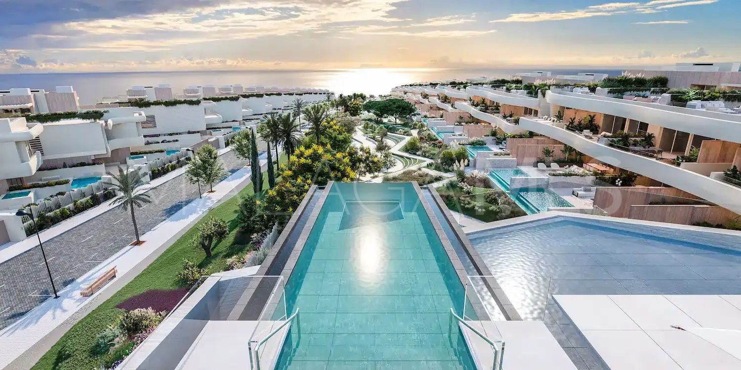 Buy duplex in El Rosario with 3 bedrooms