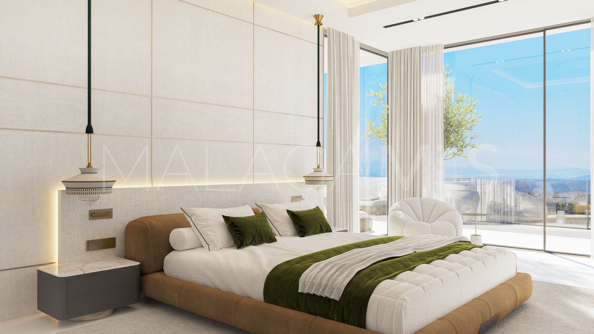 Se vende villa in Real de La Quinta with 3 bedrooms