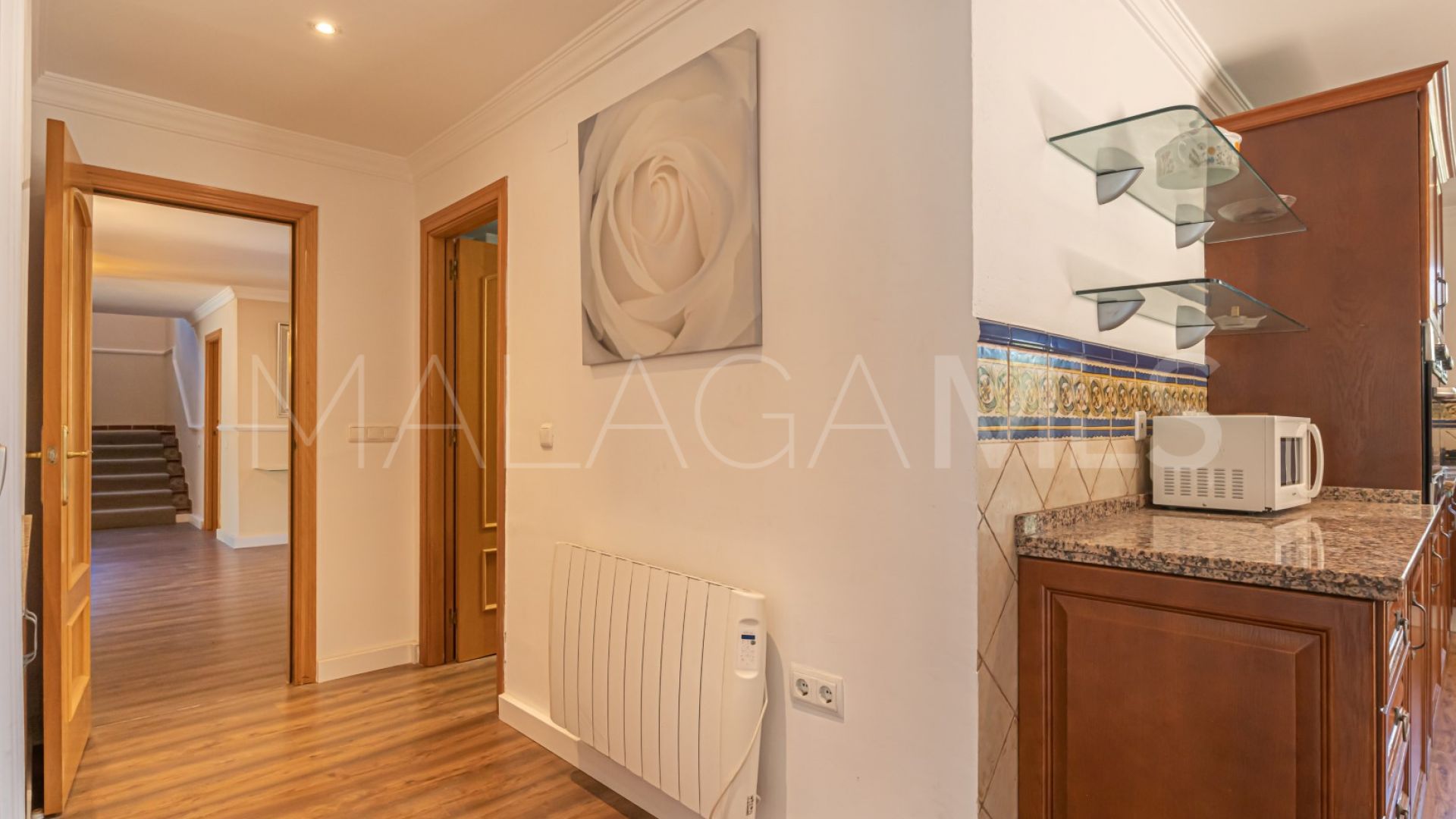 Buy Guadalmina Alta 6 bedrooms villa
