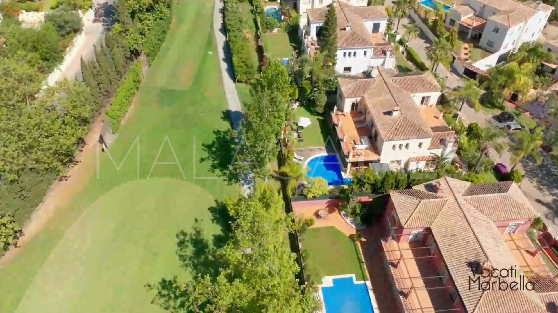 Guadalmina Alta, villa de 6 bedrooms for sale