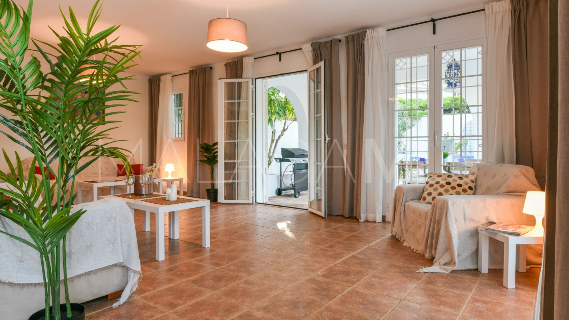 Haus for sale in Marbella City