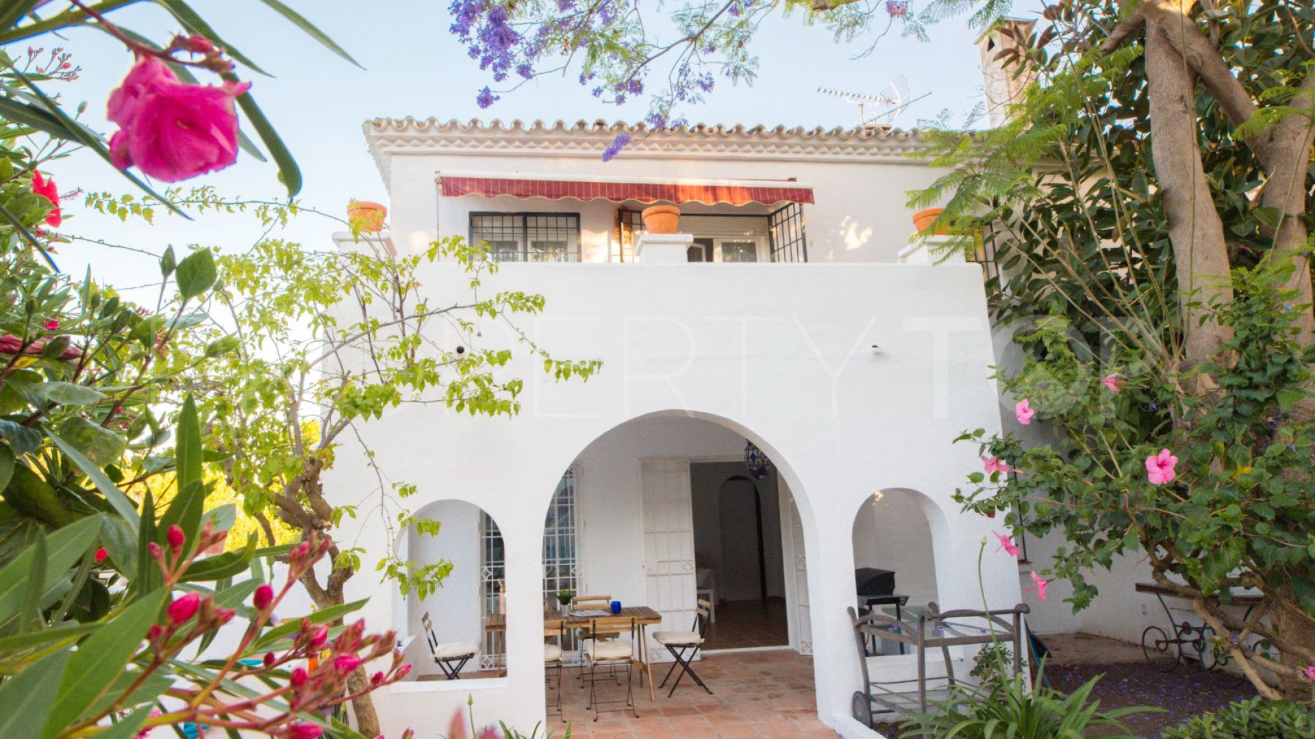 For sale house in Marbella City