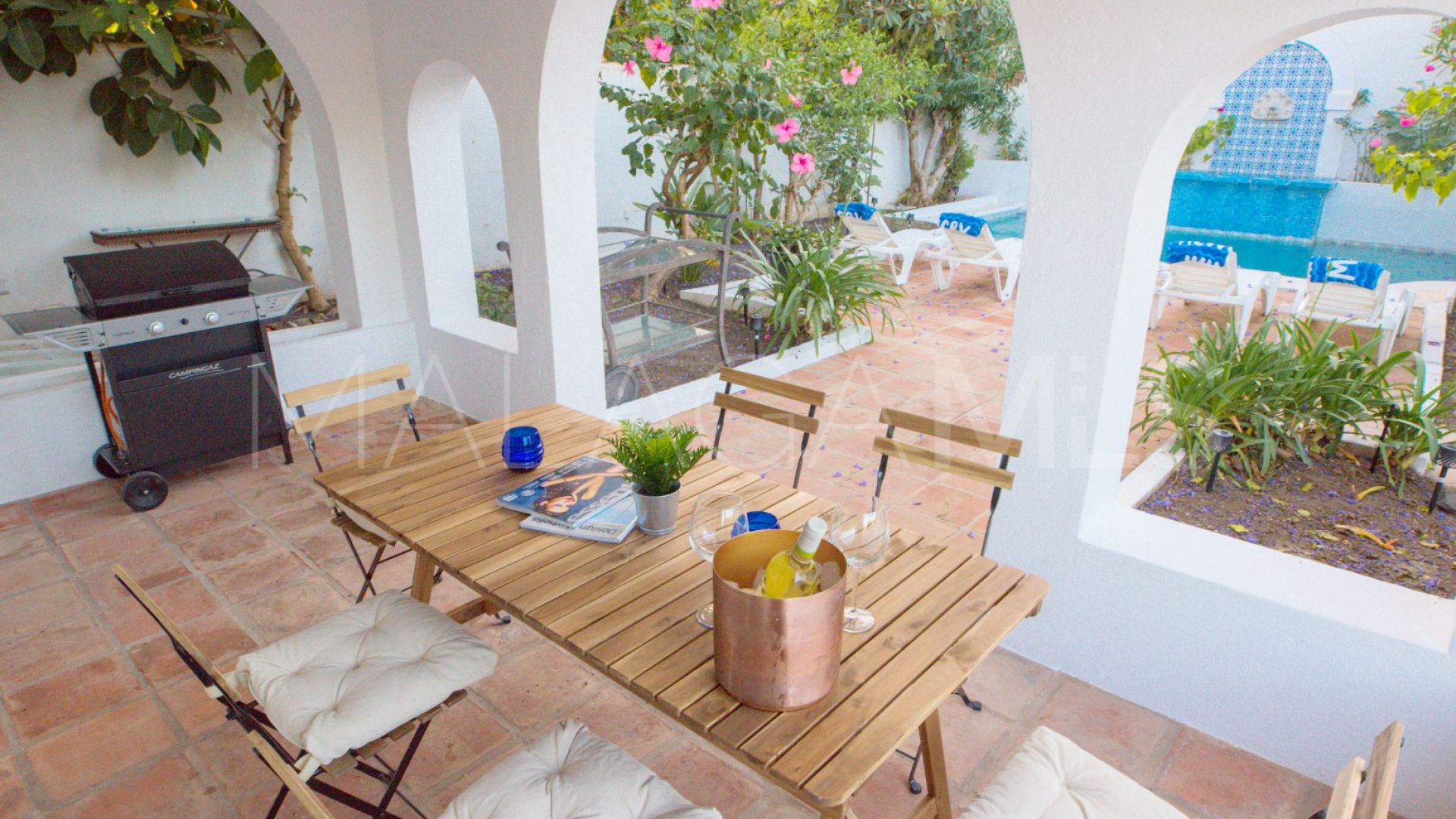 Haus for sale in Marbella City