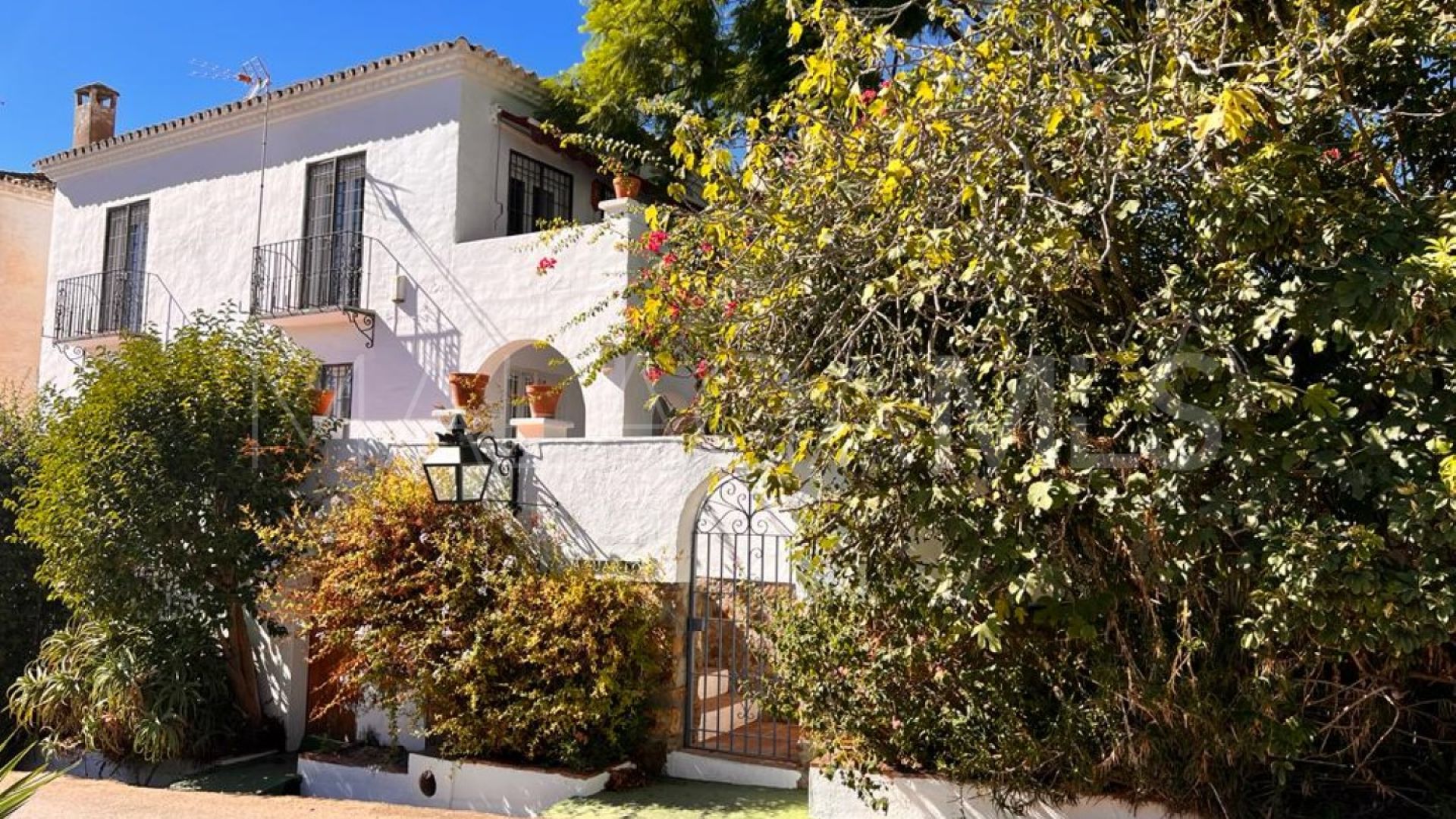 Maison for sale in Marbella City